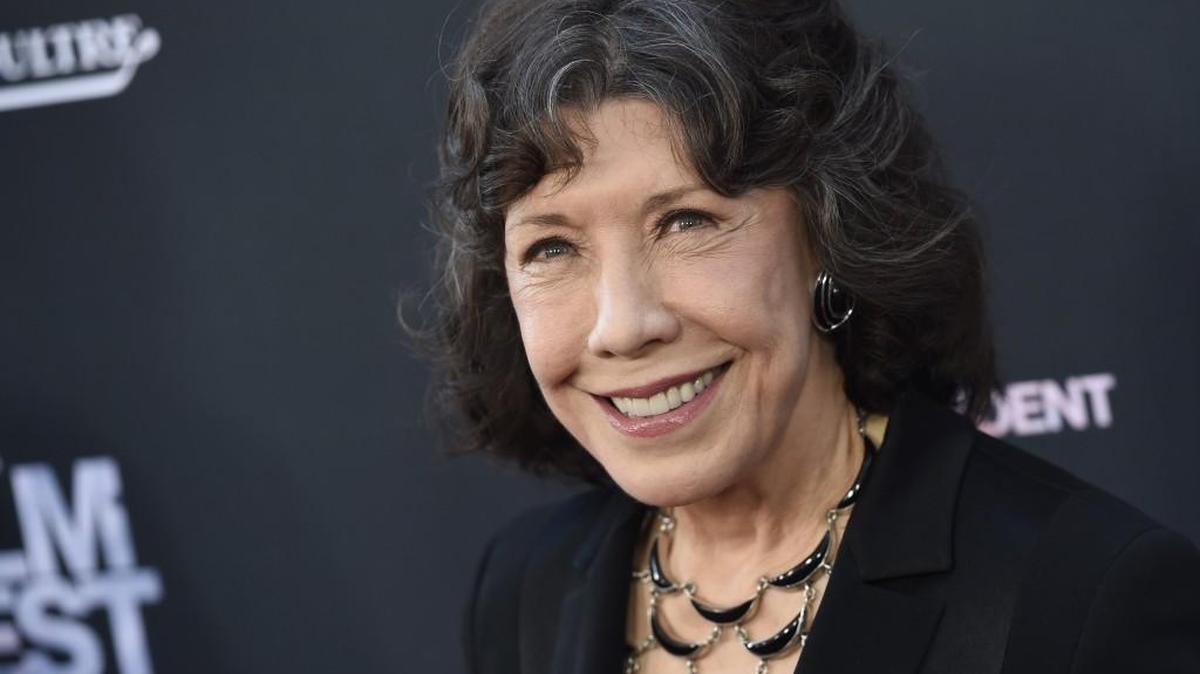 Lily Tomlin