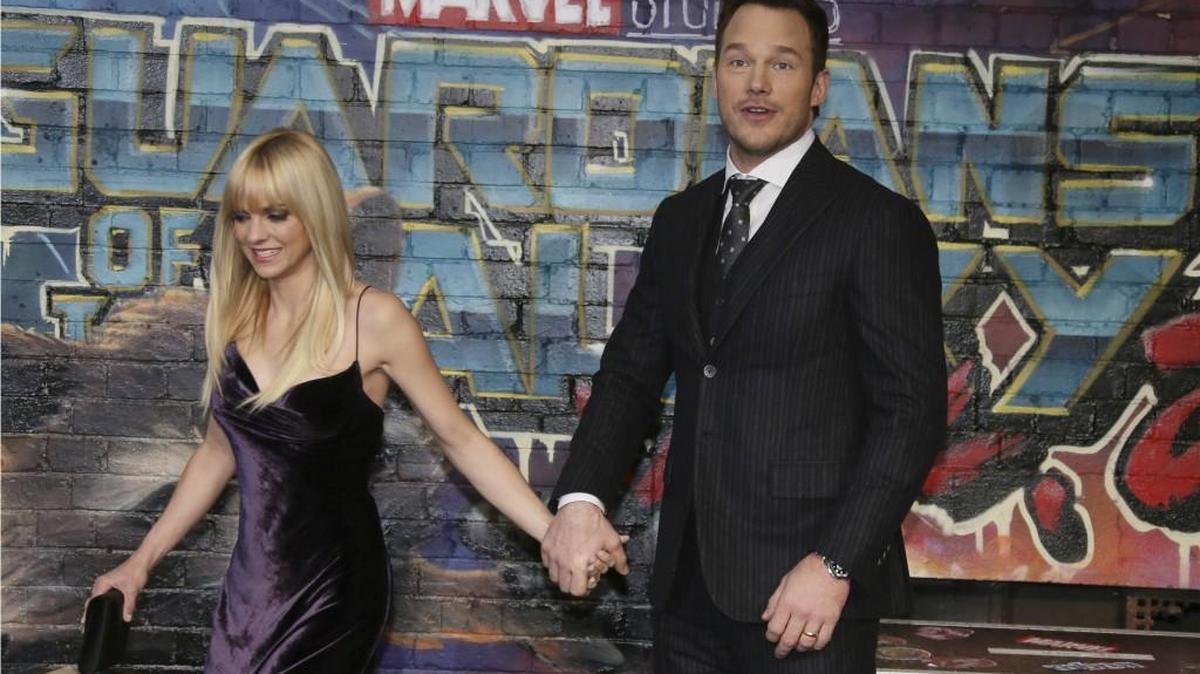 Actor Chris Pratt, right, is helping a teen patient raise funds for Seattle Children’s. The winner gets a trip to the set of the “Jurassic World” sequel and a chance to hang out with the star.
