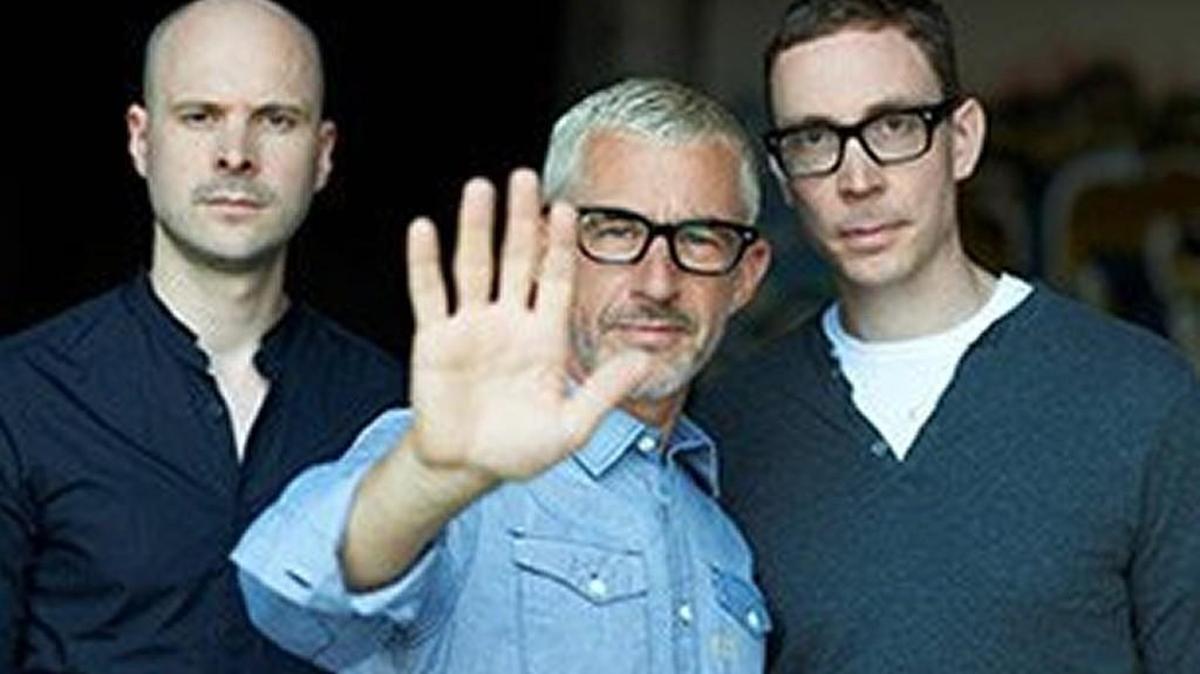 British trance band Above & Beyond will perform Sept. 16 at the Gorge Amphitheatre.