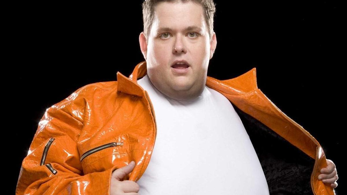 
Ralphie May

