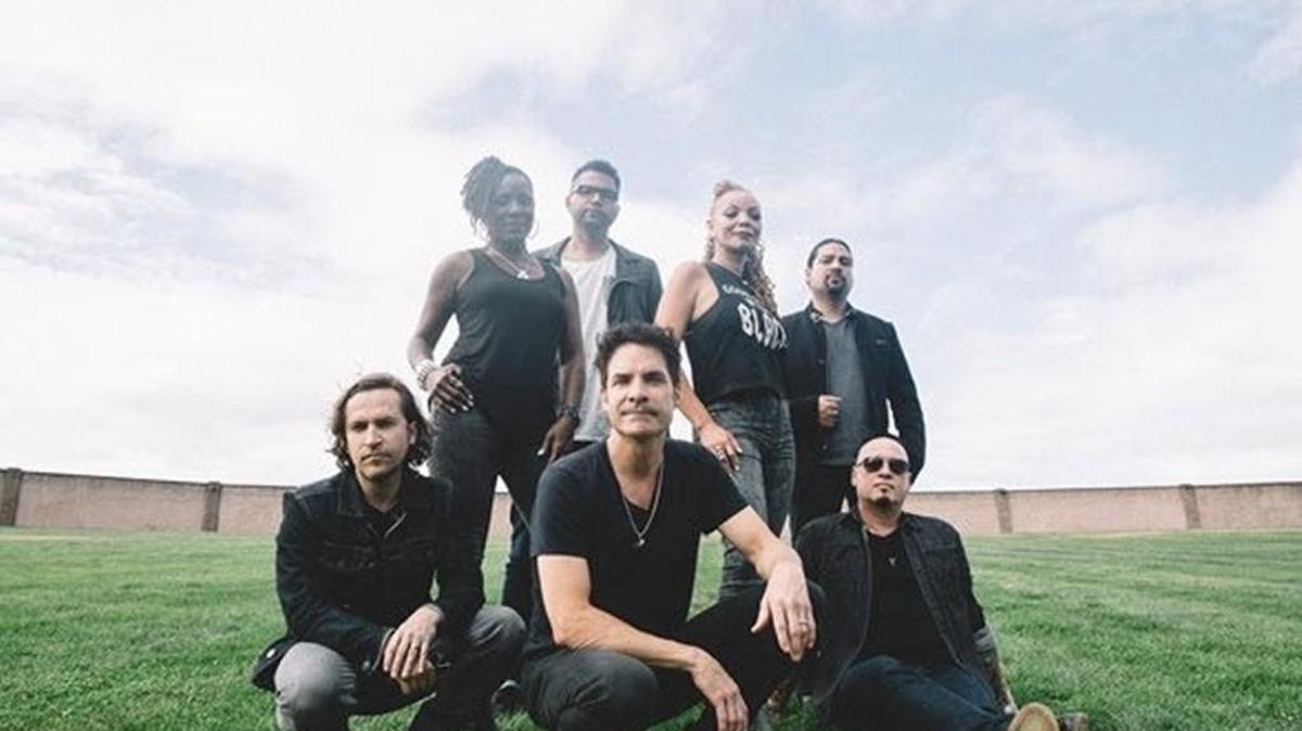 Train will perform Sept. 25 at the Washington State Fair.
