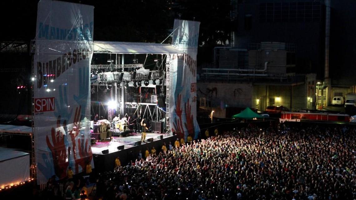 Performers at this year’s Bumbershoot music festival include Death Cab For Cutie and Japanese Breakfast.