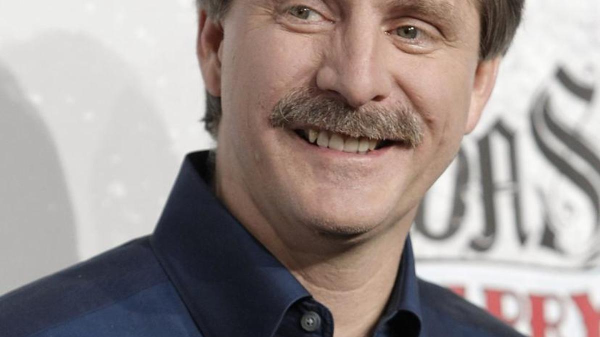 Jeff Foxworthy