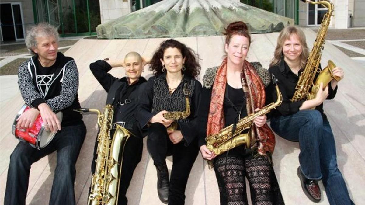 The Tiptons perform at an 8 p.m. show Monday at Rhythm & Rye, 311 Capitol Way N., Olympia. Cover charge is $5.