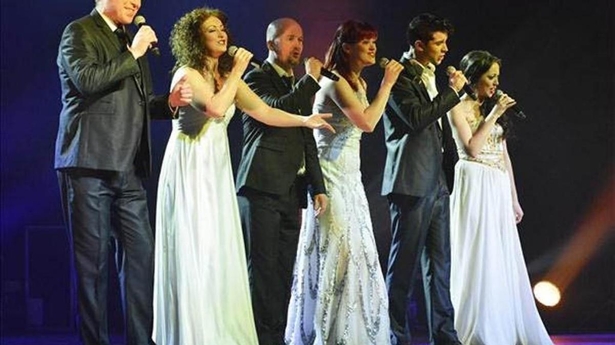 Celtic Nights comes to Washington Center for Performing Arts