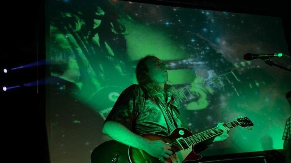 
Andy Coe and his band comes to Olympia Saturday to pay tribute to the Grateful Dead’s late lead guitarist, frontman and co-founder Jerry Garcia. 

