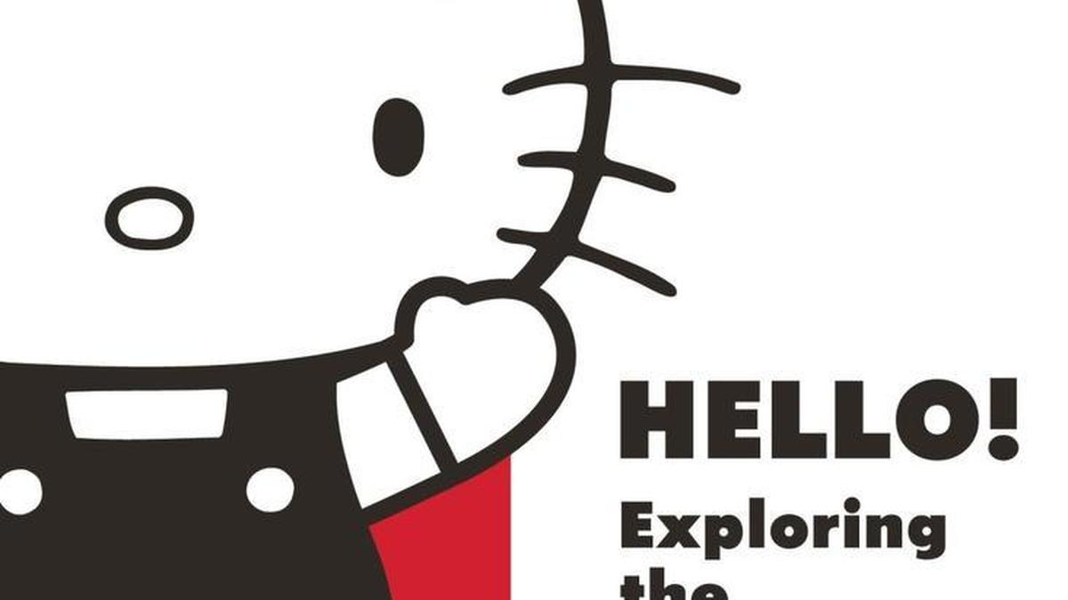 
Hello! Kitty, the ubiquitous animated cat with the bow in her hair, will be featured in an exhibit at the EMP Museum in Seattle.
