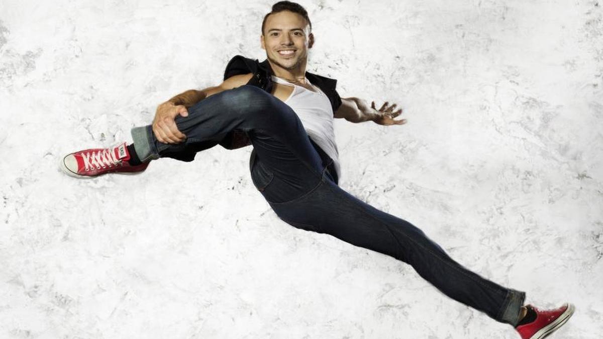 Guest artist Emilio Dosal, from the television show “So You Think You Can Dance,” and more than 10 dance groups will perform Saturday at the Olympia Dance Festival.