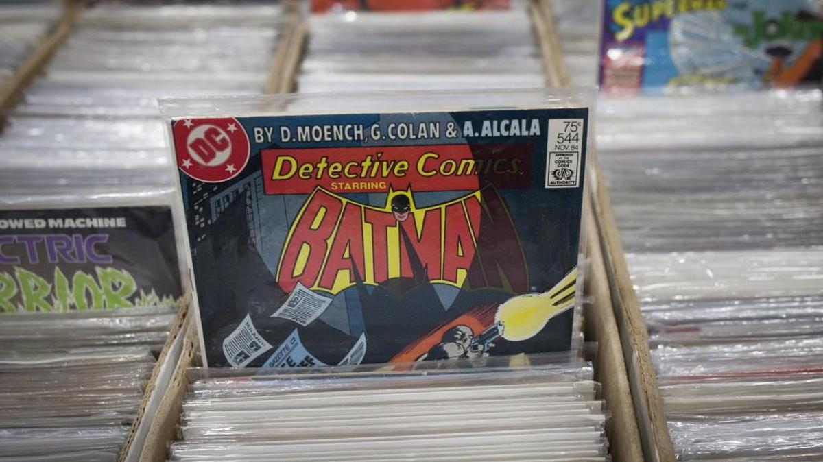 Free Comic Book Day is Saturday with activities throughout the South Sound with free comics, children’s crafts, games and even cosplay.