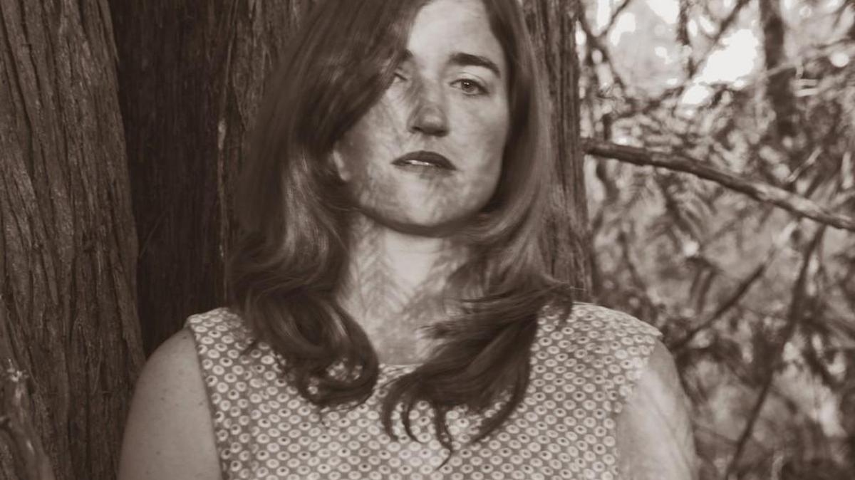 Olympia artist Eleanor Murray will perform at the Olympia Acoustic Festival.