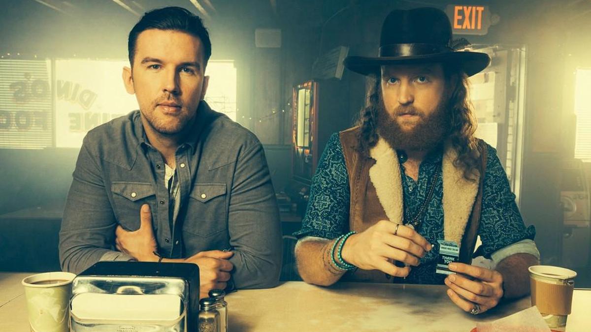 The country music duo BROTHERS OSBORNE will perform at 8 p.m. Dec. 1 at the Neptune Theatre, Seattle.