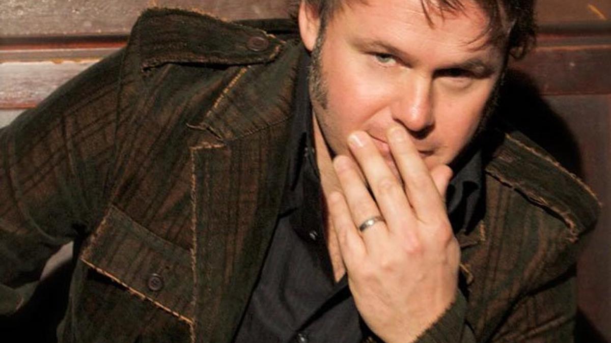 
Martin Sexton has been writing, singing and recording since 1991. He will perform Friday at The Washington Arts Center.
