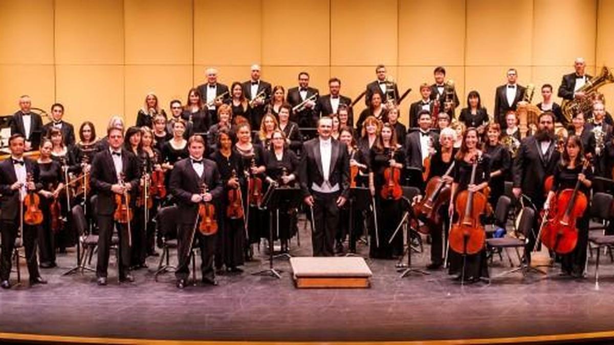 The Olympia Symphony opens its 2017-18 season at the Washington Center for the Performing Arts on Sunday evening.