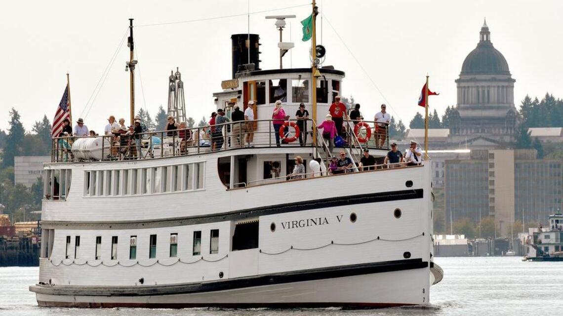 The end of summer? Warm weather kicks off Labor Day weekend in Olympia, but cold is coming
