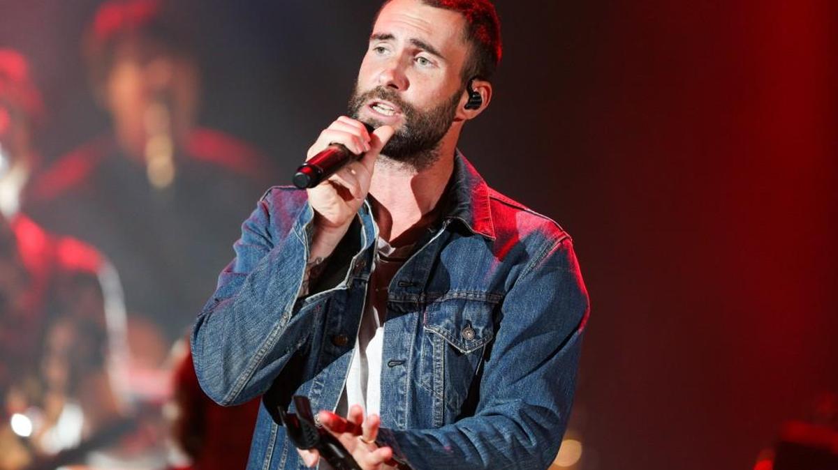 Adam Levine and Maroon 5 will perform Oct. 11 at KeyArena in Seattle, part of the band’s North American tour in 2016.