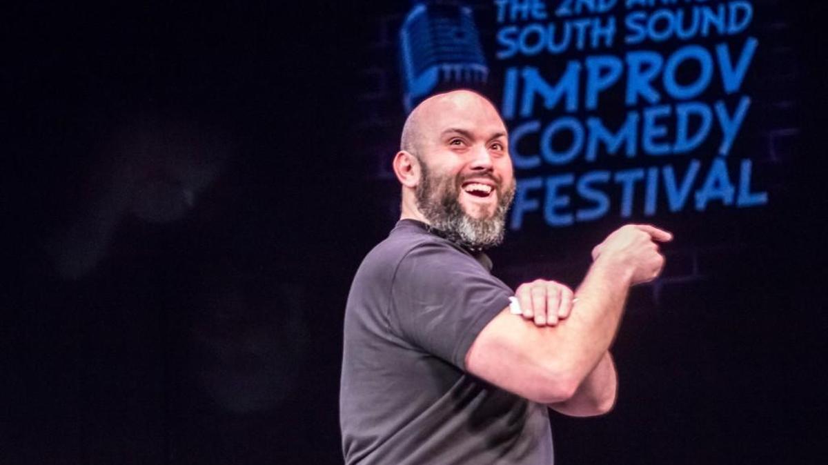 The 3rd annual Improv Comedy Festival in Olympia on Friday and Saturday features troupes from Olympia, Tacoma and Seattle, as well as emcee Morgan Picton.