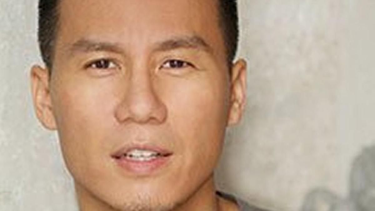 
BD Wong

