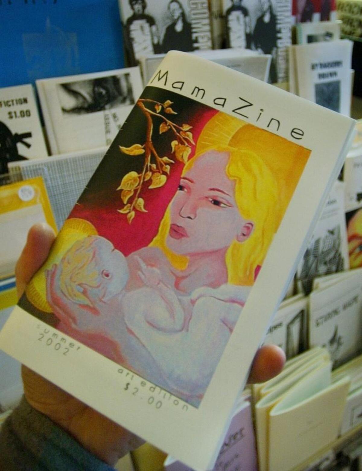 The Olympia zine community will gather this weekend for Zine Fest 2016.