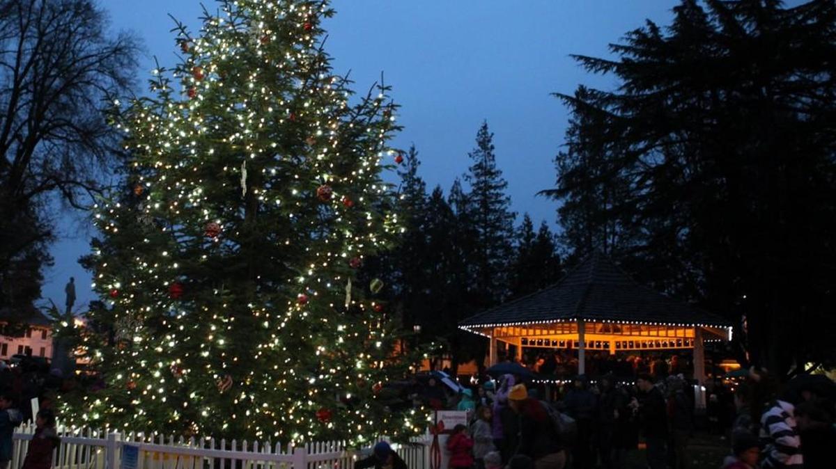 Join in the holiday spirit at the annual Downtown for the Holidays