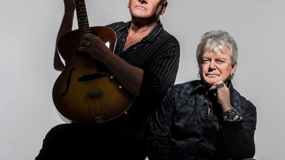 Air Supply performs Feb. 14 at the Emerald Queen Casino in Tacoma.