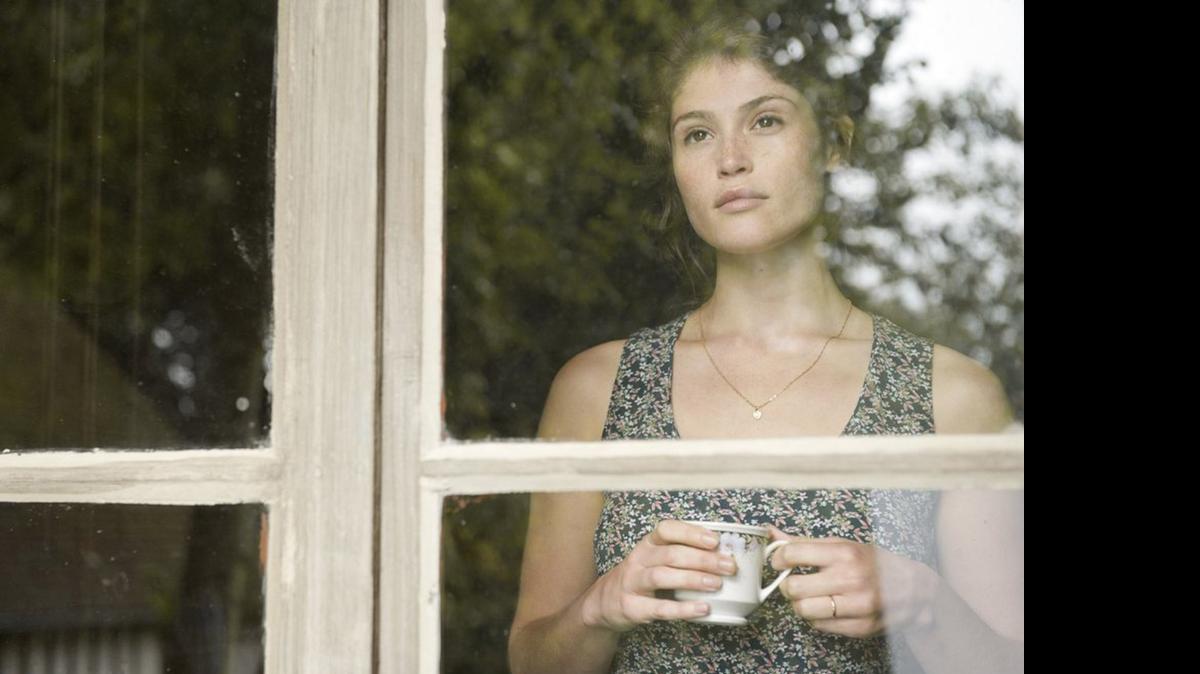 
Gemma Arterton plays the title character in “Gemma Bovery,” which is a comic spoof of “Madame Bovary.”
