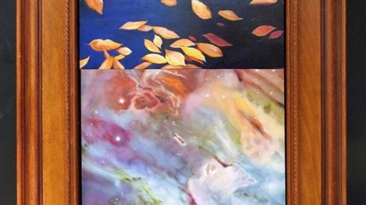 “Small Alchemy,” Susan Aurand.