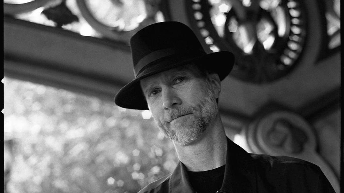 Pulitzer- and Grammy-winning composer John Luther Adams.