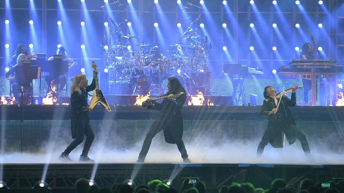 Trans-Siberian Orchestra will perform two shows Dec. 31 at KeyArena in Seattle.