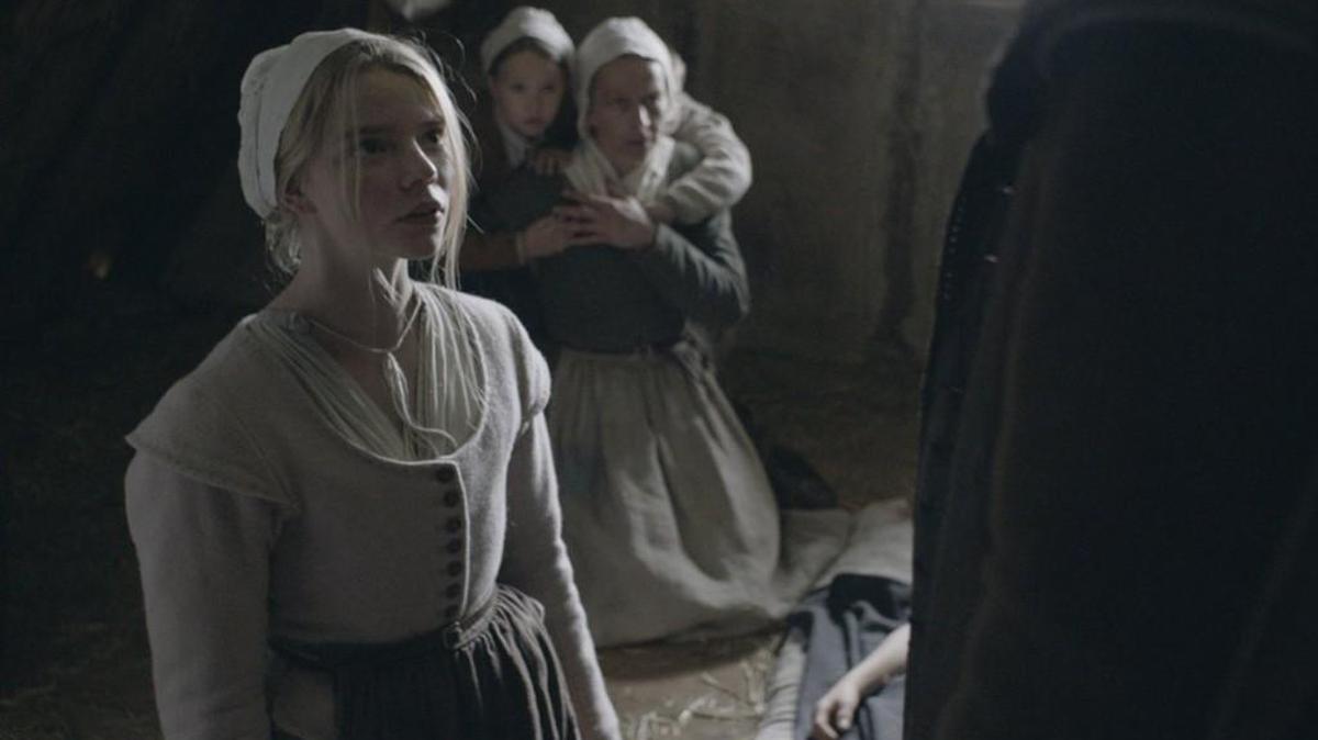 Anya Taylor-Joy in “The Witch.”
