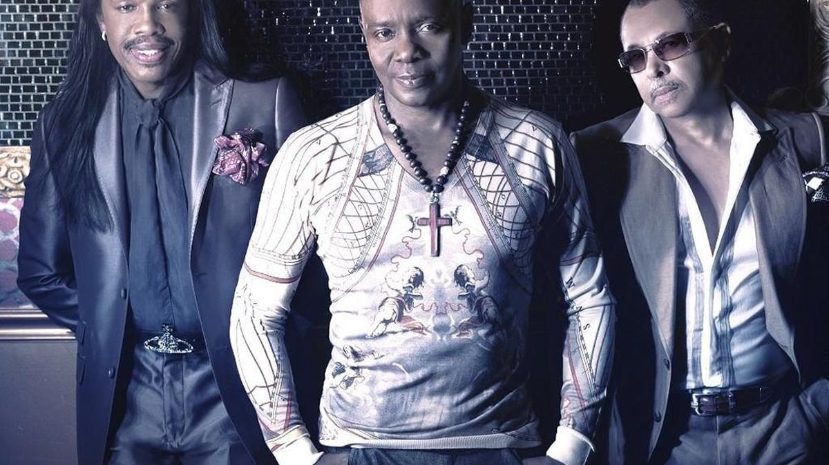 Earth, Wind & Fire will perform Sept. 22 at the Washington State Fair.