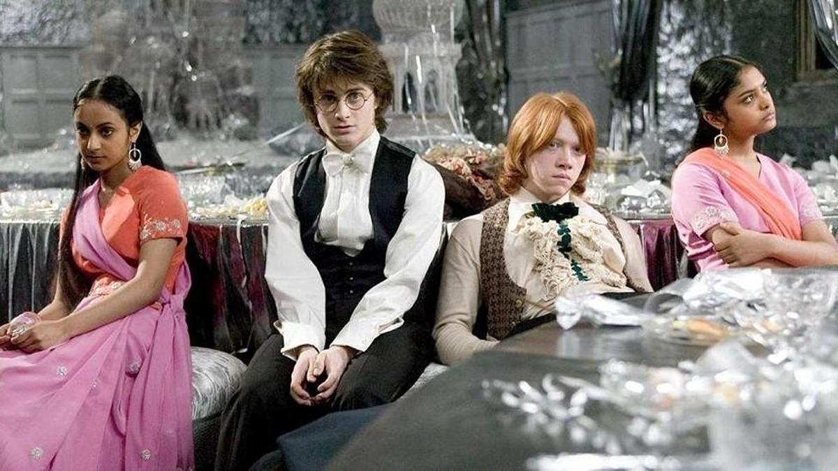 The Tumwater Timberland Library is hosting its annual free Harry Potter-inspired Yule Ball exclusively for teens in grades 6 through 12. Attendees are encouraged to dress as their favorite character or in their winter finery. They are bound to have more fun than the Patil sisters did.