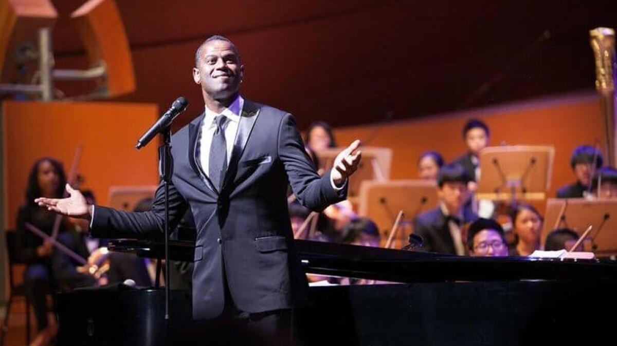 Brian McKnight will perform in January in Tacoma.