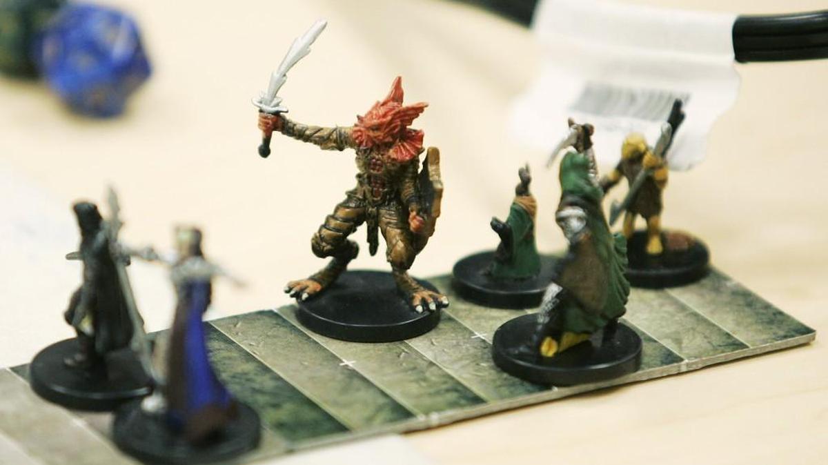 OrcaCon, a gaming convention, is coming to Everett Jan. 8-10.