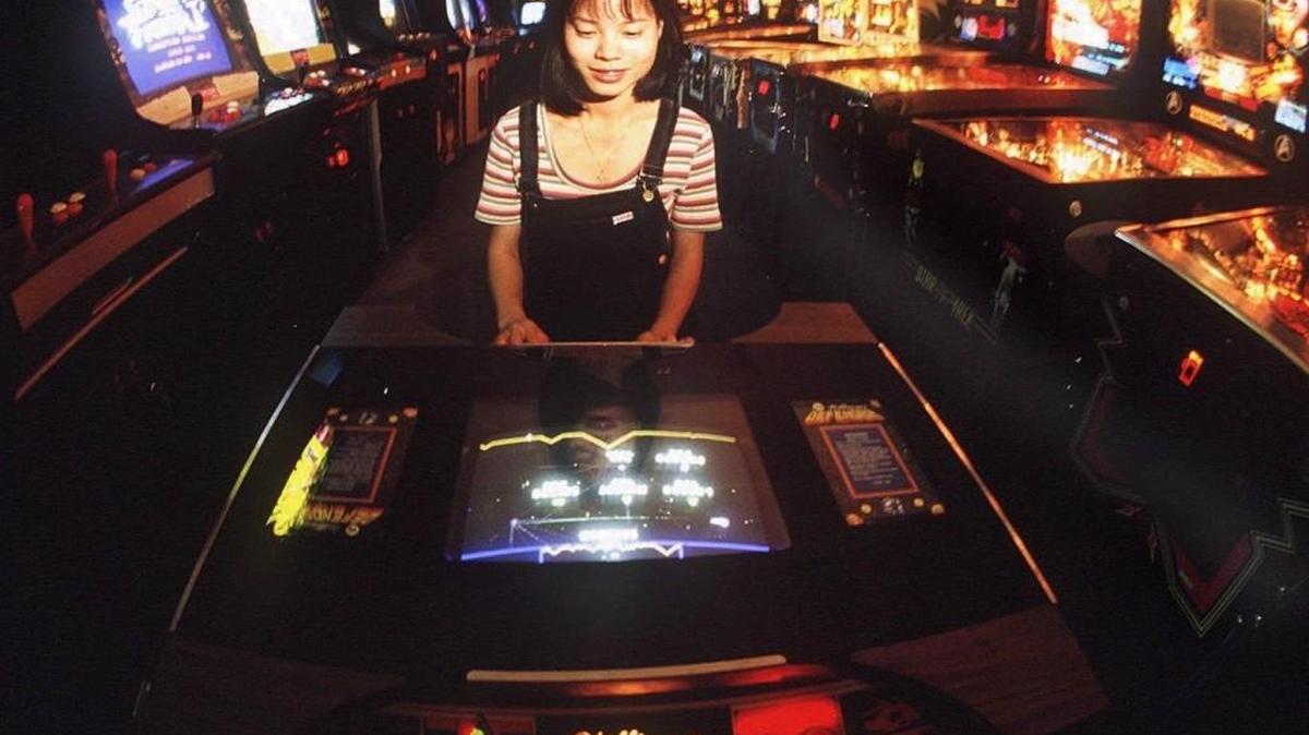 The “Retro Gaming” event Friday evening at the Lacey Timberland Library is part of its Antiquated Technologies Series.