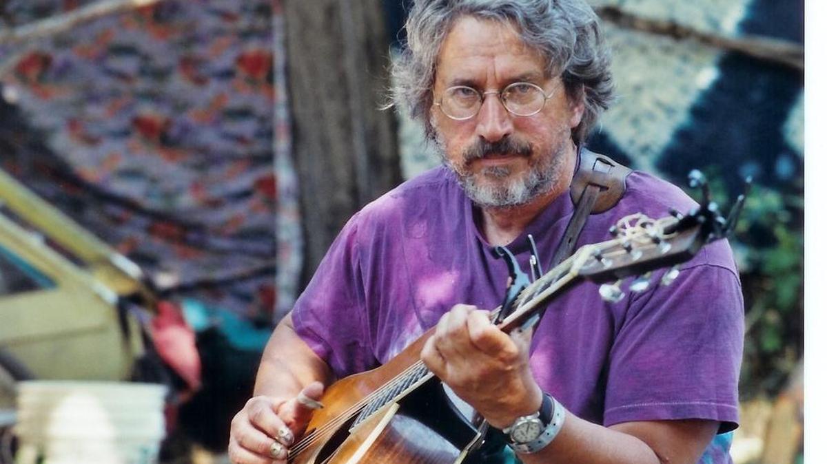 Jim Page will perform Saturday at the New Traditions Cafe in downtown Olympia.