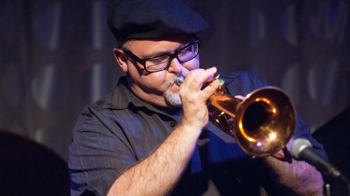 Flugelhornist Dmitri Matheny will perform a program entirely of his original works on Friday, Jan. 19.