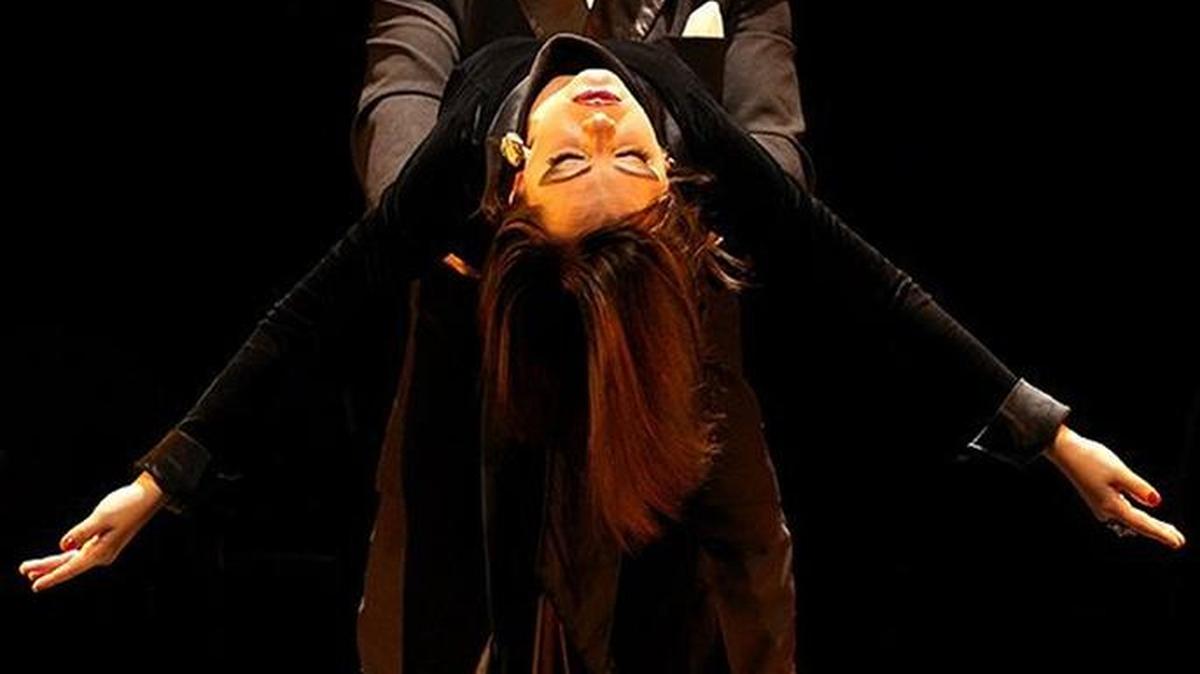 Forever Tango will come to the main stage at the Washington Center for the Performing Arts Thursday night.