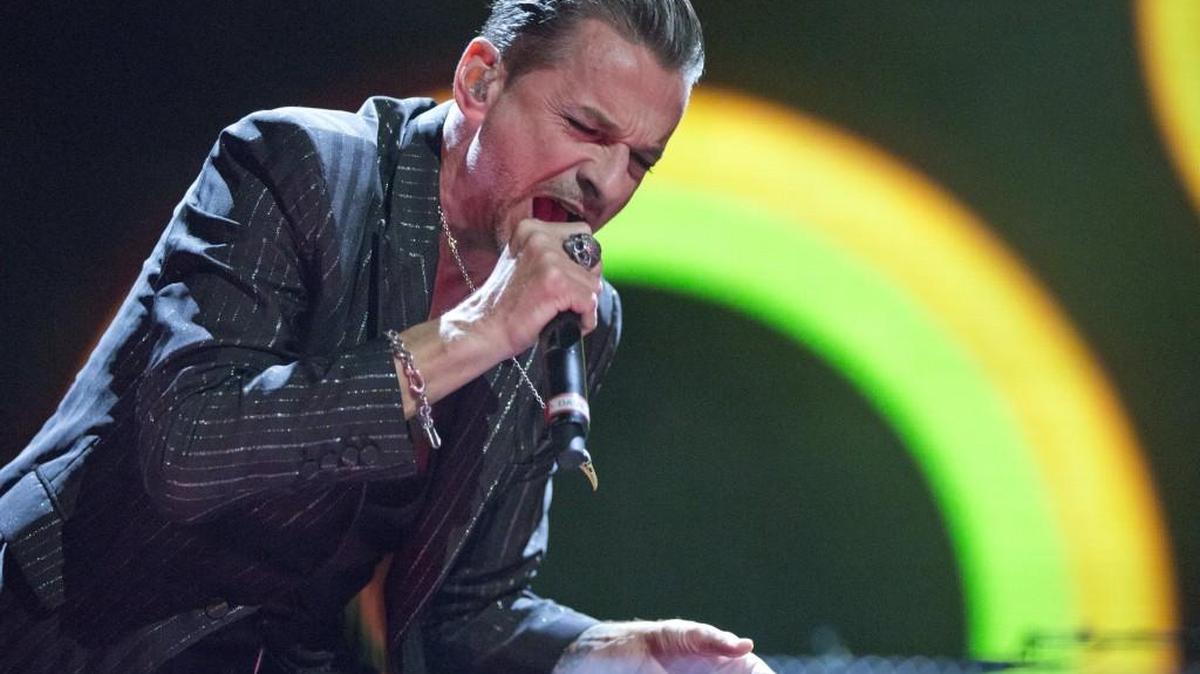 Depeche Mode will perform at KeyArena in Seattle on Oct. 21.