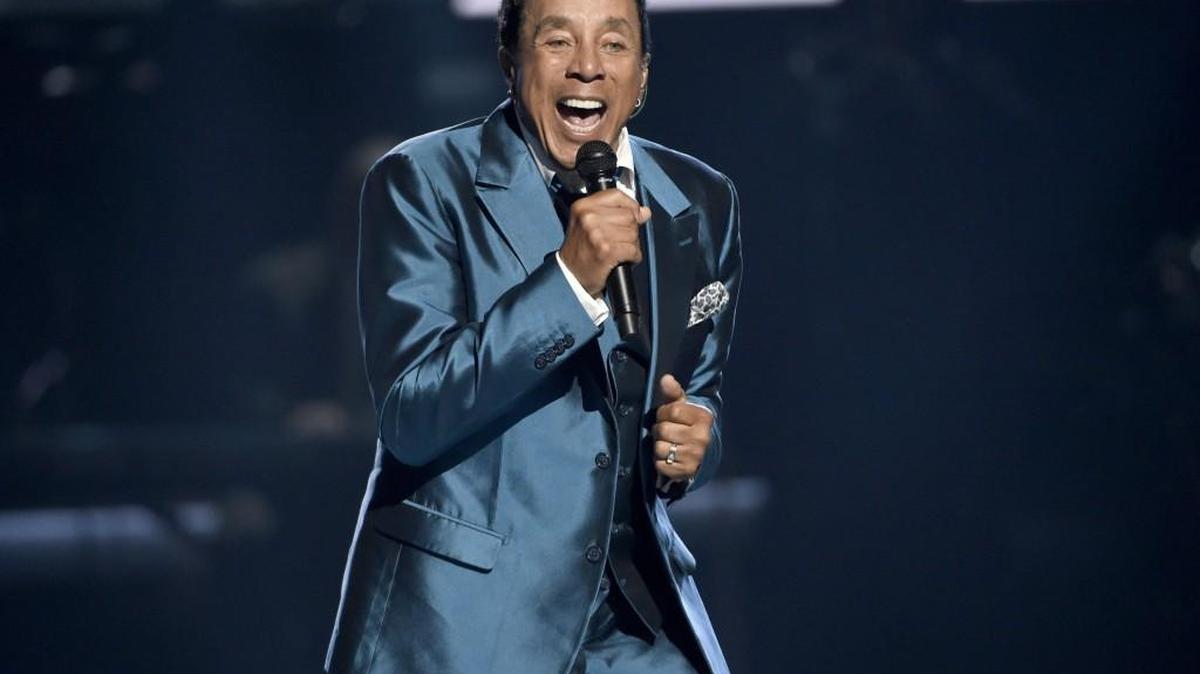 Smokey Robinson will perform Jan. 13 at the Emerald Queen Casino in Tacoma.