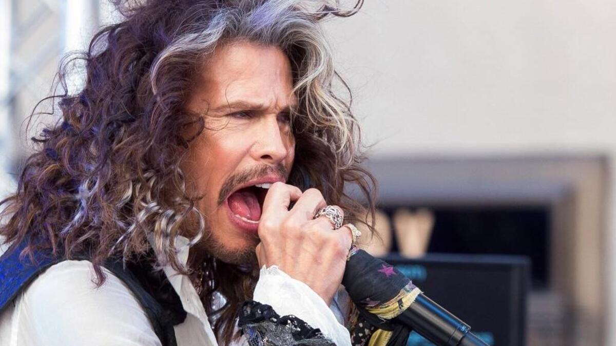 Steven Tyler will perform Sept. 3 at the Washington State Fair.