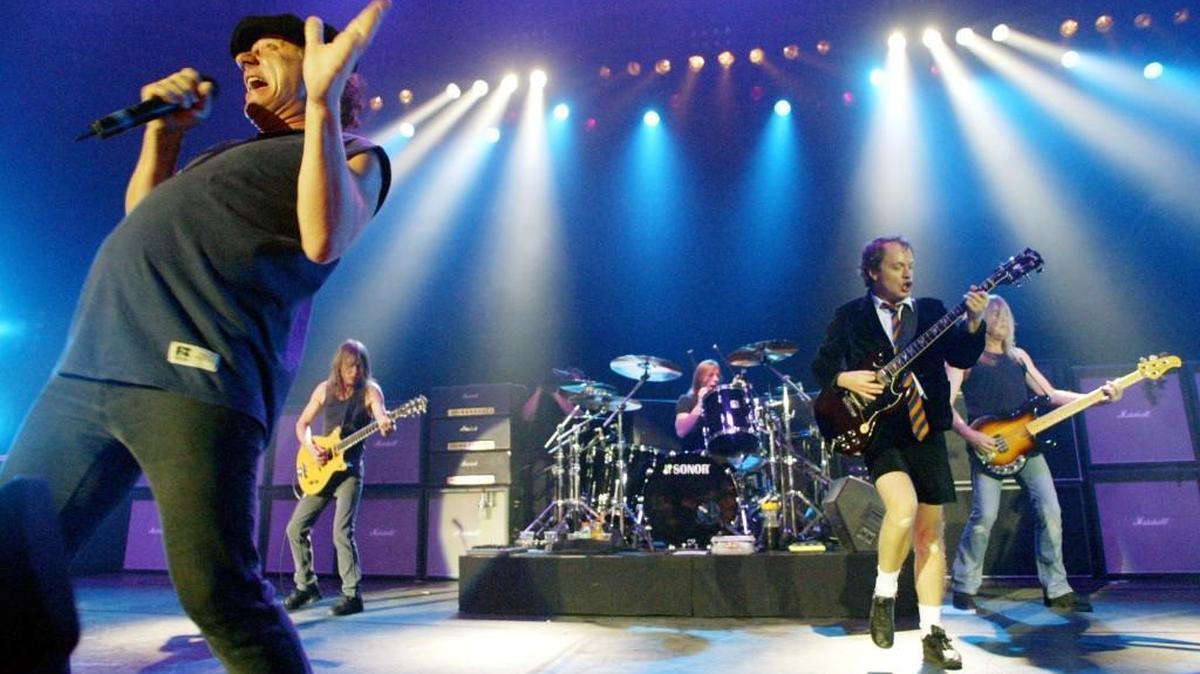 AC/DC will perform at the Tacoma Dome Feb. 2, as it kicks off a 20-perform tour of the United States.