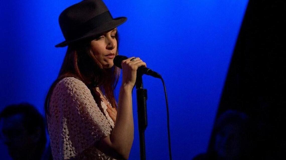 Lauren Fox feels a deep connection to the songwriters she features in her cabaret show