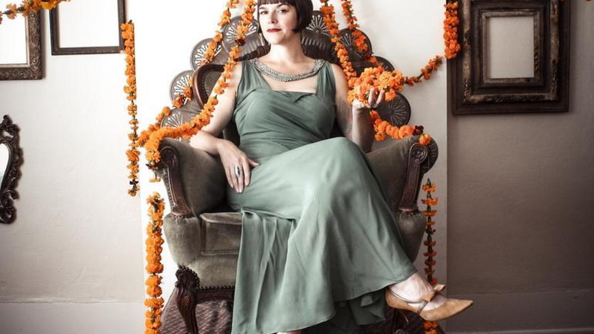 
Greta Jane Pedersen will perform her last concert with The Greta Jane Quartet on Monday night at Rhythm & Rye in Olympia.

