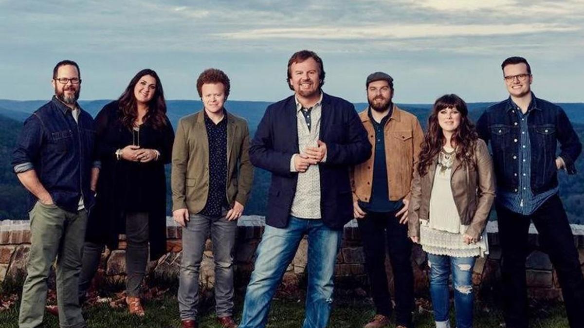 Casting Crowns, Grammy Award-winning Christian rock band