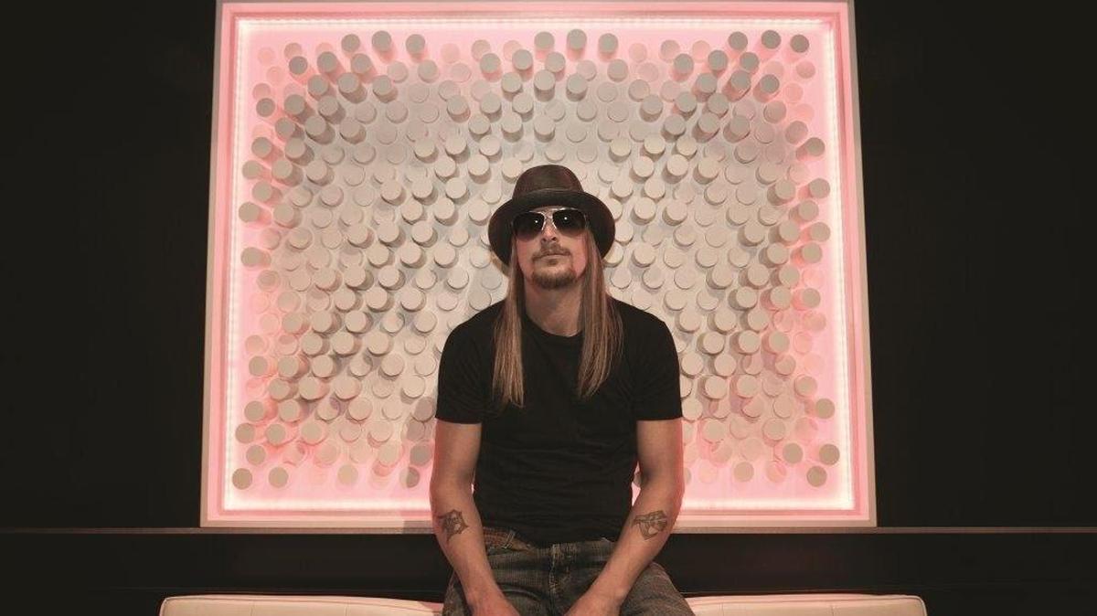 Kid Rock will perform Sept. 3 at the Washington State Fair.