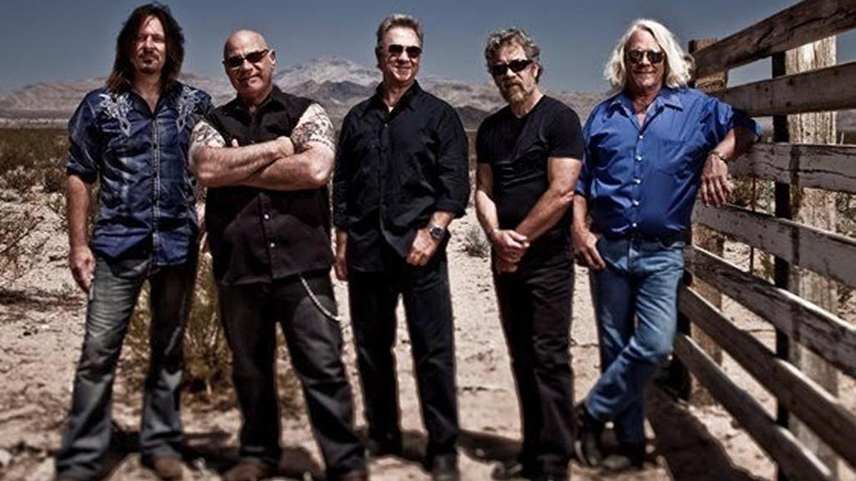 Creedence Clearwater Revisited