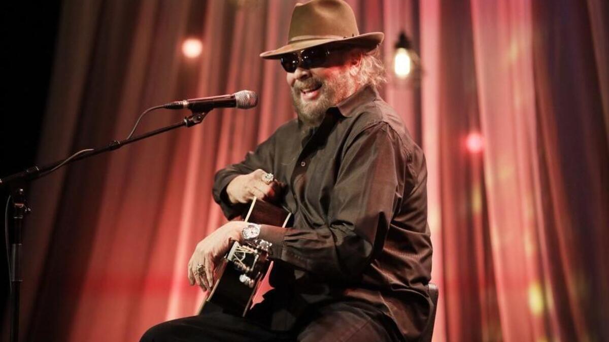 Hank Williams Jr. will be playing the Washington State Fair in Puyallup in September along with the Cadillac Three.