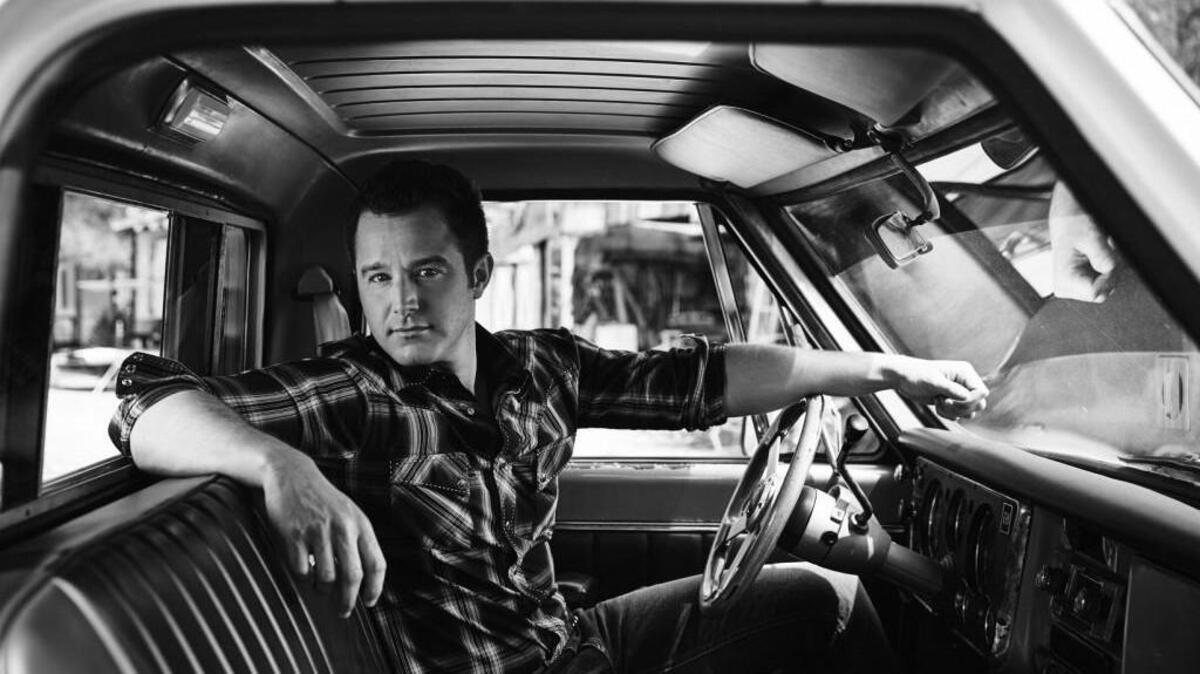 Easton Corbin will perform following the rodeo Sept. 9 at the Washington State Fair.