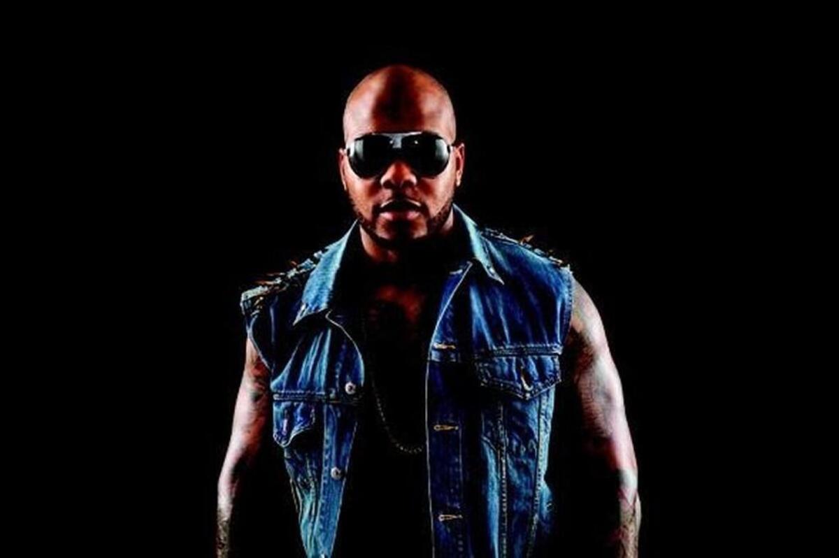 Rap artist Flo Rida is performing at Northern Quest Resort and Casino’s BECU outdoor live entertainment venue.