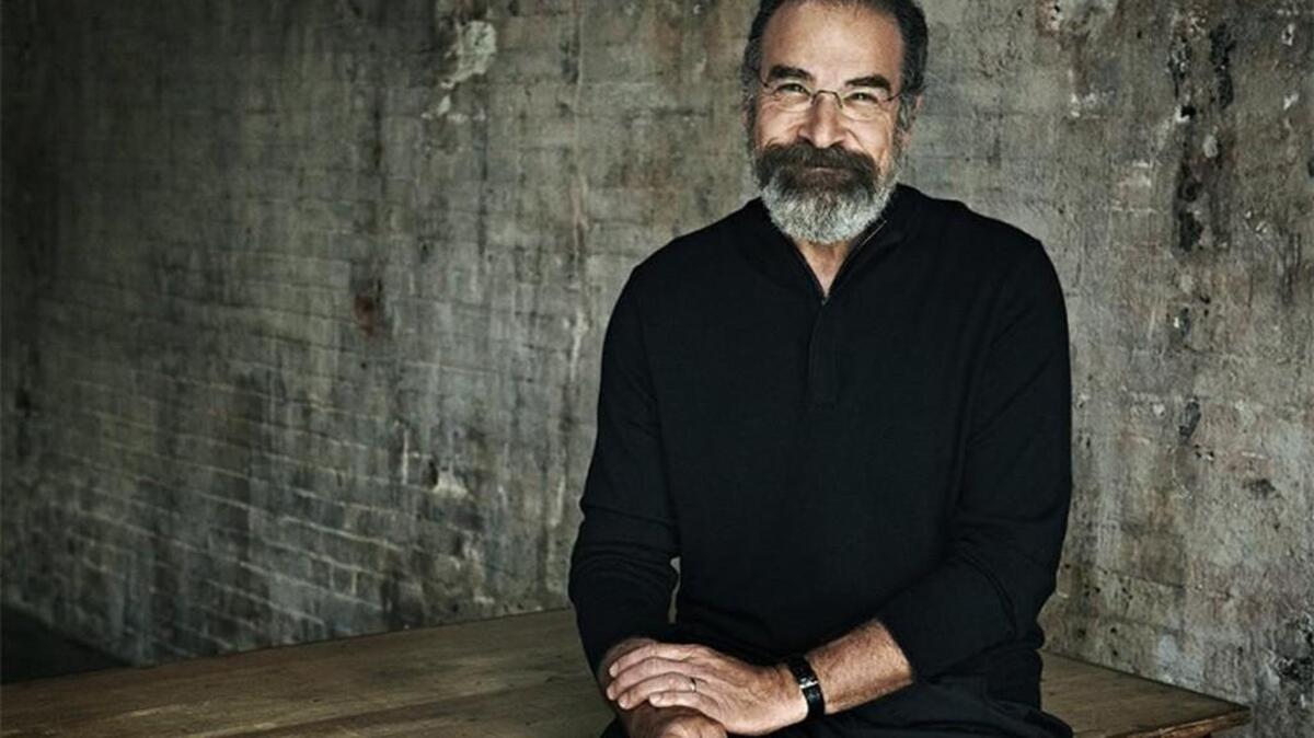 Singer-actor Mandy Patinkin will perform standards and Broadway fare Friday (June 24) at the Pantages Theater in Tacoma.